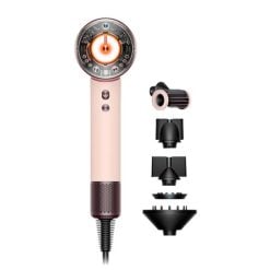 Dyson Supersonic Nural HD16 ™ hair dryer (Ceramic pink/Rose gold) | 2 Years warranty