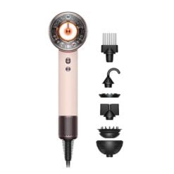 Dyson Supersonic Nural HD16 ™ hair dryer (Ceramic pink/Rose gold) | 2 Years warranty