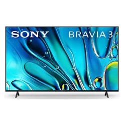 Sony Bravia 3 TV  | 4K HDR Processor X1™ | 4K Ultra HD | High Dynamic Range (HDR)