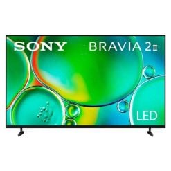 Sony Bravia 2 TV | 4K Processor X1™ | 4K Ultra HD | High Dynamic Range (HDR)