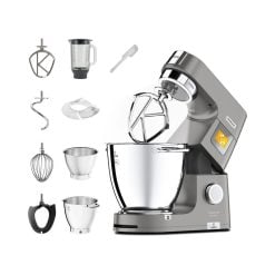 Kenwood KWL90.124SI Kitchen Machine With 2 Bowls 7L And 5 L
