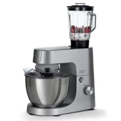 Kenwood KHH01.120SI Kitchen Machine 5L Silver with 1.5L Blender Attachment