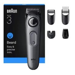 Braun BT3560 Beard Trimmer