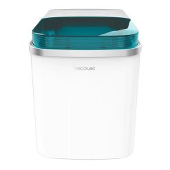 Cecotec 8051 Digital Ice Maker, 105W, 12KG, Touch Display
