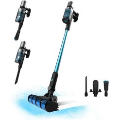 Cecotec 8426 Digital Upright vacuum cleaner Conga Rockstar 2500, 33.6V