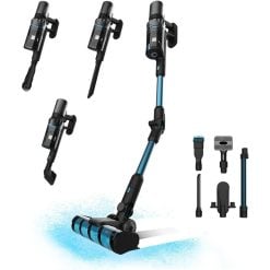 Cecotec 8429 Digital Upright Flex vacuum cleaner, Conga Rockstar 3500, 33.6V