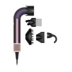 Dyson HD17 Supersonic R hair dryer Jasper Pulm &gt | 2 Years warranty
