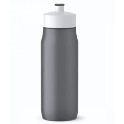 Tefal K320011 Tefal Squeeze Drinking Bottle Grey 0.6L
