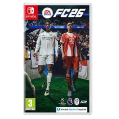 Nintendo Switch™ EA Sports FC 26 English