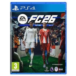 PlayStation 4 EA Sports FC 26 English