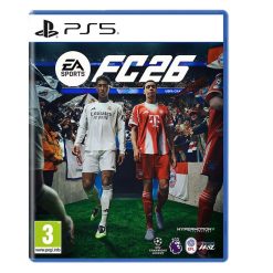 PlayStation 5 EA Sports FC 26 English
