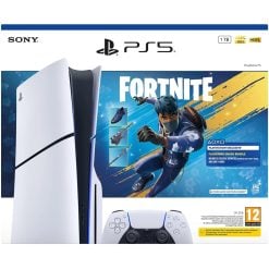 Sony PS5 | PlayStation 5 Console 1TB Fortnite - Flowering Chaos Bundle| 2-Year Warranty Included
