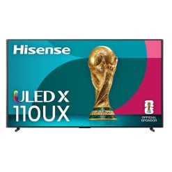 Hisense 110UX Hisense 110 Championship Edition Mini-LED