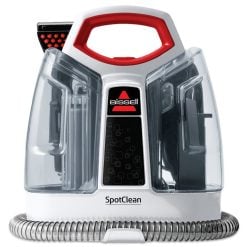 Bissel 3698E Portable Deep Cleaner Spot Clean Carpet and Upholstery Cleaner