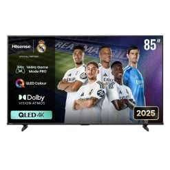 Hisense 85Q71Q 144Hz 4K QLED Gaming TV