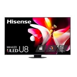 Hisense 85U8N ULED MiniLED 144Hz