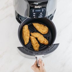 Alternative view of Ninja Air Fryer 3  8L 1550w Ceramic Non Stick