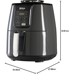 Ninja Air Fryer 3  8L 1550w Ceramic Non Stick - Image 4