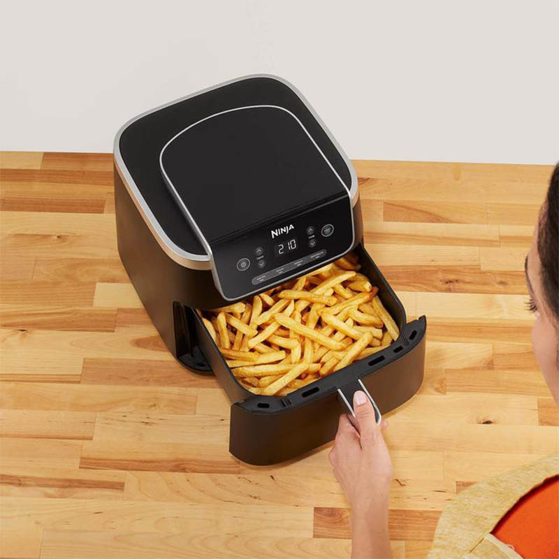 Ninja Air Fryer Pro 4 7L 2000W Non-Stick - Image 2