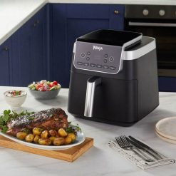 Alternative view of Ninja Air Fryer MAX PRO 6  2L 2000 watts
