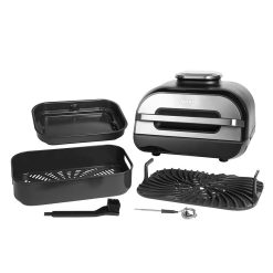 Alternative view of Ninja Foodi Smart XL Grill & Air Fryer 1760w
