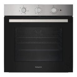 Ariston AO 235H X A  Built In Electric Oven 60Cm Stainless Steel