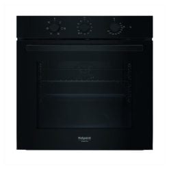 Ariston AO 435H B  Built In Electric Oven 60Cm Black