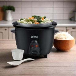 Ufesa AR4080 700W Basmati Rice Cooker - Image 2