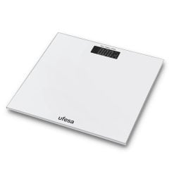 Ufesa Basel Tempered Glass Digital Bathroom Scale - Image 2