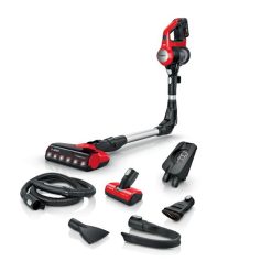 Bosch BCS711PET 18V Rechargeable vacuum cleaner Unlimited 7 ProAnimal Red