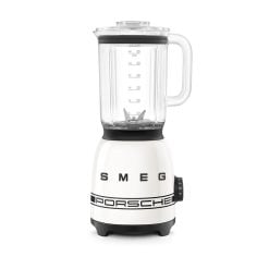 Smeg BLF03PCWEU Blender Porsche Carrara White 800W 4 Speed