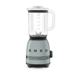 Smeg BLF03PSGEU Blender Porsche Shade Green 800W 4 Speed