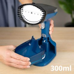 Ufesa Easy Press Vertical Steam Travel Iron, 1700W - Image 3