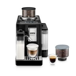 Delonghi EXAM440.55.B Rivelia Automatic Coffee Machine