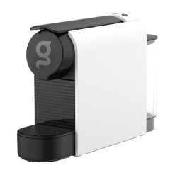 Gia Aluminum Capsule Machine White