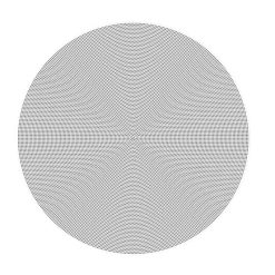 Sonos Grille 6" Round In-Ceiling Replacement