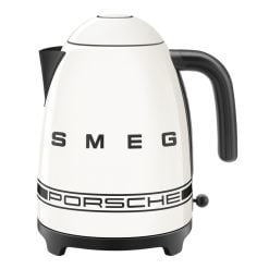 Smeg KLF03PCWEU Kettle 1.7L Porsche Carrara White