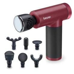 Beurer MG 195 Hot & Cold  Limited Edition Massage Gun
