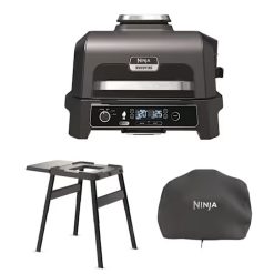 Ninja Woodfire Pro XL Electric BBQ Grill & Smoker