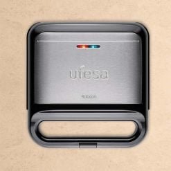 Ufesa Robson 850W 3-In-1 Sandwich Maker - Image 3