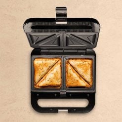 Ufesa Robson 850W 3-In-1 Sandwich Maker - Image 4