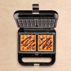 Ufesa Robson 850W 3-In-1 Sandwich Maker - Image 5