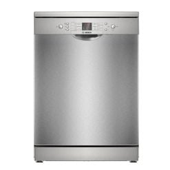Bosch SMS26DI00T Free-standing dishwasher 60 cm Silver Inox