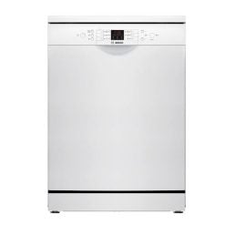 Bosch SMS26DW00T free-standing dishwasher 6 Programs 60 cm White