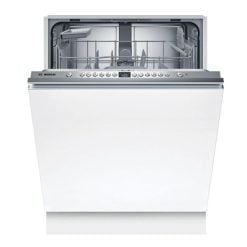 Bosch SMV26DX00T Fully Integrated Dishwasher 60Cm