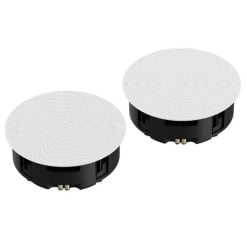 Sonos  8" In-Ceiling Speaker by Sonance (Pair)