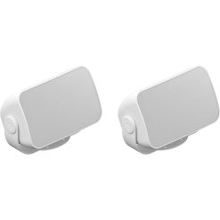 Sonos  Outdoor Speaker by Sonance (Pair) (White)