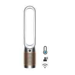 Dyson Purifier Cool Air Purifier PC2 De-NOx TP12 (White/Gold) | 2 Years warranty