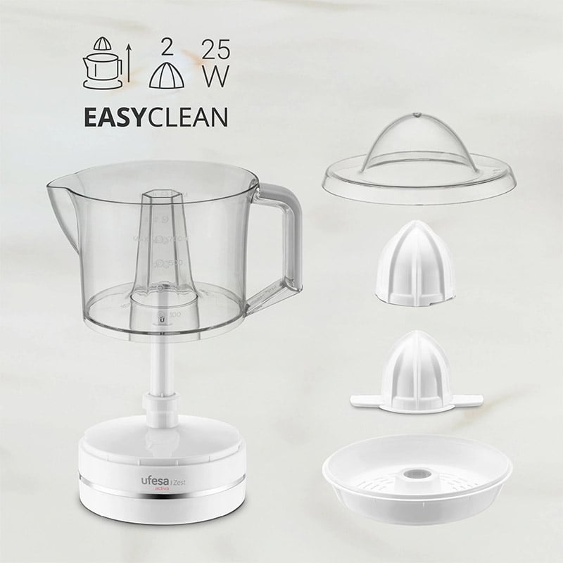 Ufesa Zest Activa 400 Ml Tritan Glass - Image 3