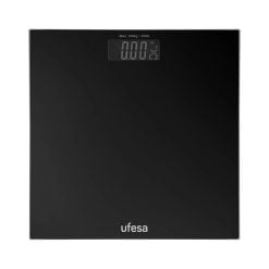 Ufesa Zurich 
Tempered Glass Digital Bathroom Scale